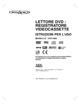 LG DVC-900 Manuale utente