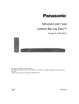 Panasonic DMPBD77EG Manuale del proprietario