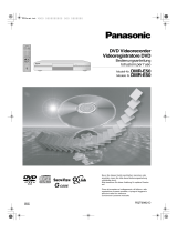 Panasonic DMRE50EG Istruzioni per l'uso