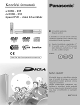 Panasonic DMRE53 Istruzioni per l'uso