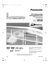 Panasonic DMRE60EG Istruzioni per l'uso