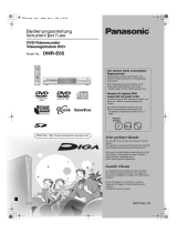 Panasonic DMRE65EG Istruzioni per l'uso