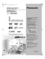 Panasonic DMREH95H Istruzioni per l'uso