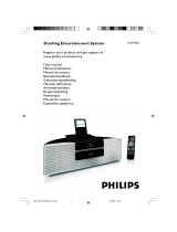 Philips DCM230/12 Manuale utente