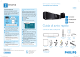 Philips HTS8140/12 Guida Rapida