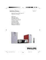 Philips MCD119/12 Manuale utente