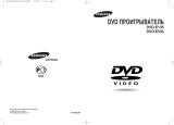 Samsung DVD-E535 Manuale utente