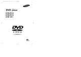 Samsung DVD-E319 Manuale utente
