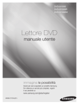 Samsung DVD-H1080 Manuale utente