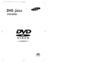 Samsung DVD-HD936 Manuale utente