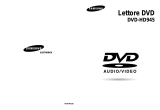 Samsung DVD-HD945 Manuale utente