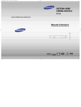Samsung HT-Q9 Manuale utente