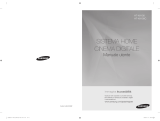 Samsung HT-XA100 Manuale utente