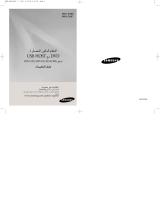 Samsung MAX-DA66 Manuale utente