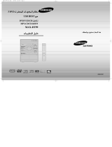Samsung MAX-DT99 Manuale utente
