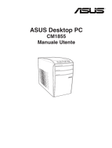 Asus CM1855 Manuale utente