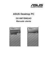Asus D510MT I9646 Manuale utente