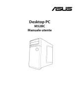 Asus M32BC Manuale utente
