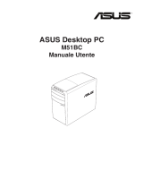 Asus M51BC I8509 Manuale utente