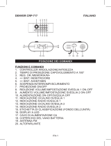 Denver CRP-717BLACK Manuale utente