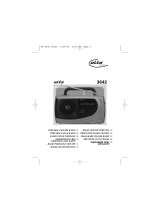 Elta Portable Radio 3642 Manuale utente