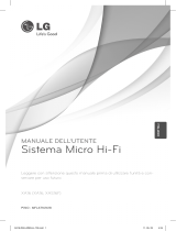 LG XA16 Manuale utente