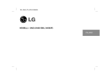 LG XA63 Manuale utente