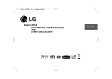 LG XD63 Manuale utente