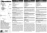 Roadstar TRA-255 Manuale utente