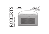 Roberts Revival RD60( Rev.2a)  Guida utente