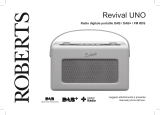 Roberts Revival Uno( Rev.1)  Guida utente