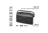 Roberts Eco4 BT( Rev.1)  Guida utente