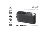 Roberts Play 10( Rev.1)  Guida utente