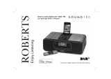 Roberts Sound 100 Guida utente