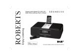 Roberts Sound 200( Rev.1)  Guida utente