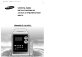 Samsung MM-T8 Manuale utente