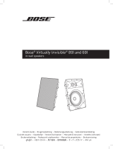 Bose MediaMate® computer speakers Manuale utente