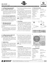 Monacor DN-2618P Manuale utente