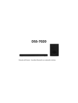 Denver DSS-7020 Manuale utente