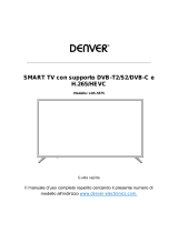 Denver LDS-5575 Manuale utente