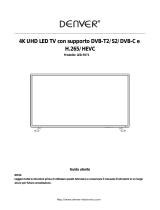 Denver LED-5571 Manuale utente