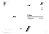JVC LT-15B60SW Manuale utente