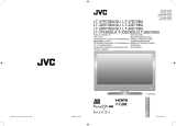 JVC LT-37R70SU Manuale utente