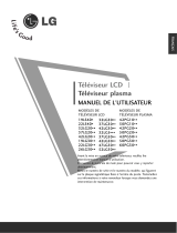 LG 50PG3000 Manuale del proprietario