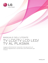 LG 42LV355A Manuale utente
