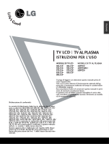 LG 26LC51 Manuale utente