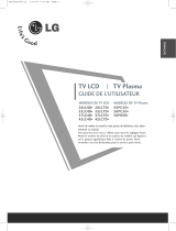 LG 26LC4D Manuale del proprietario