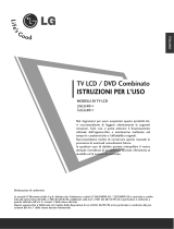 LG 26LG4000 Manuale utente