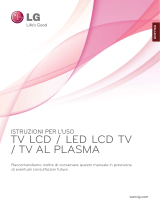 LG 26LV250A Manuale utente