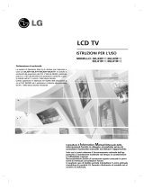 LG 26LX1R Manuale utente